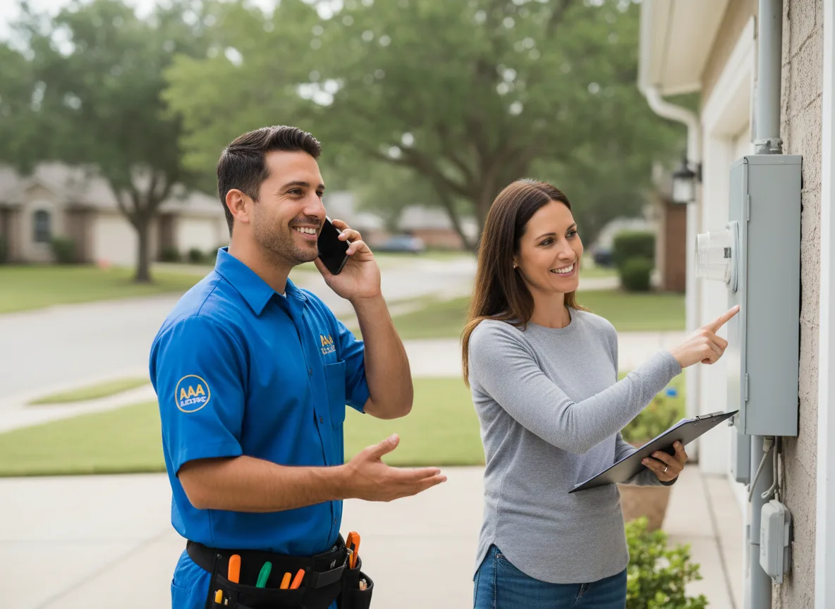 Electrical Repair Waldron, MO FAQs